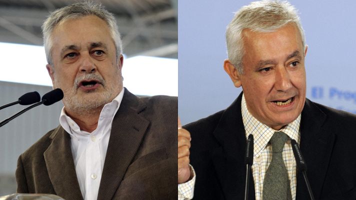 Telediario 1 - Arranca la campaña en Andalucía