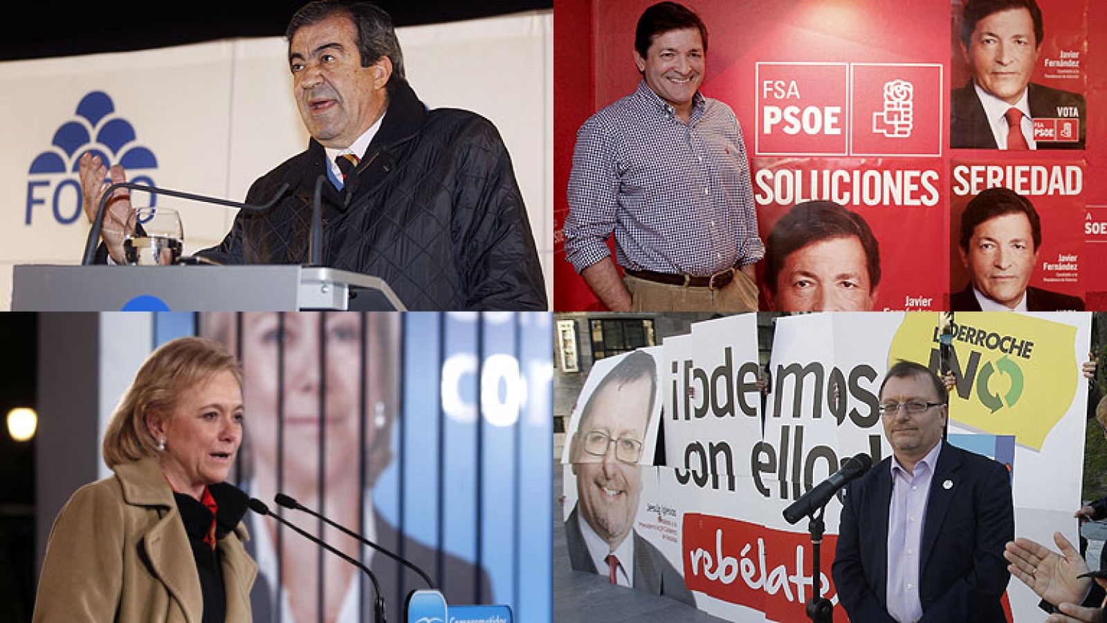 Arranca la campaña en Asturias