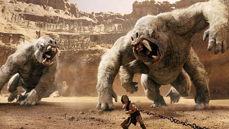 Días de cine: 'John Carter'
