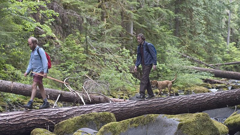 Días de cine - La secuencia de Pilar López de Ayala: 'Old Joy'