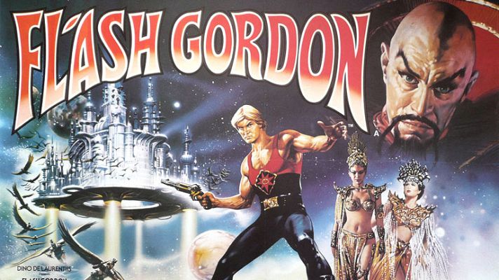 Días de cine - Días de cine: 'Flash Gordon' y Queen