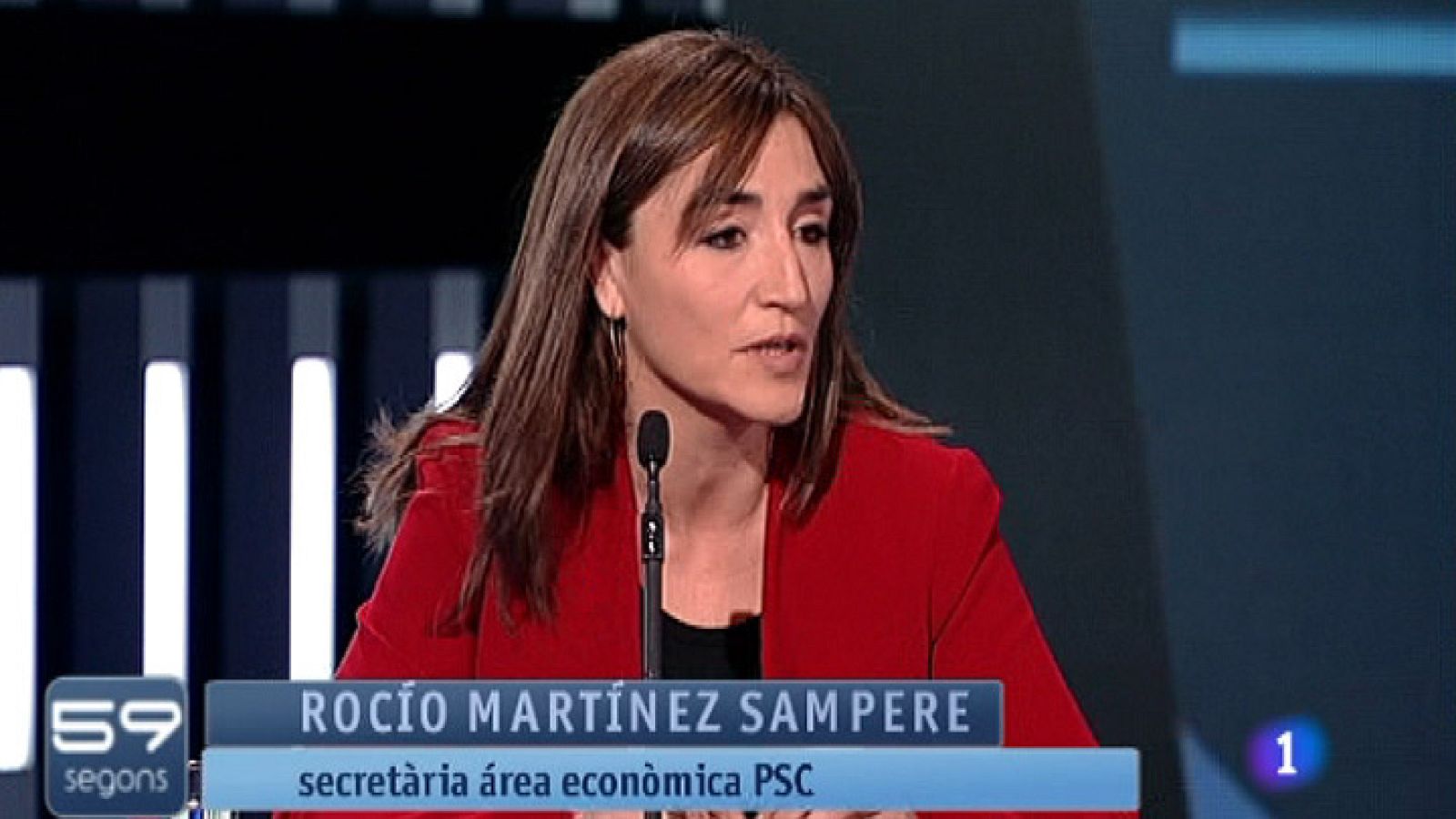 59 segons -  Rocío Martínez Sampere