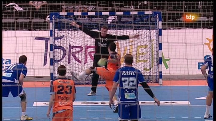 Balonmano - BM Torrevieja-Caja3 BM Aragón