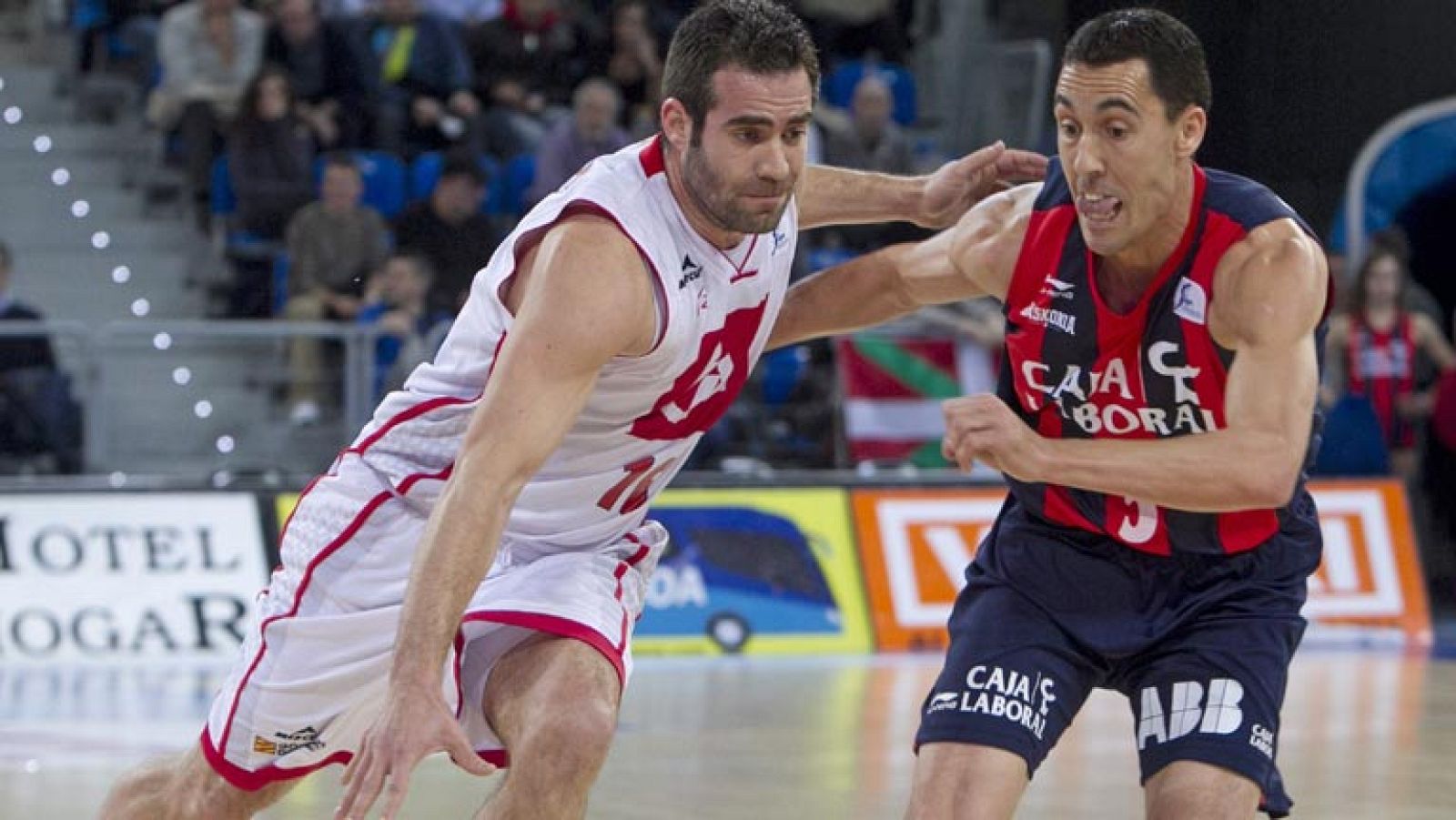 Caja Laboral 75-65 CAI Zaragoza