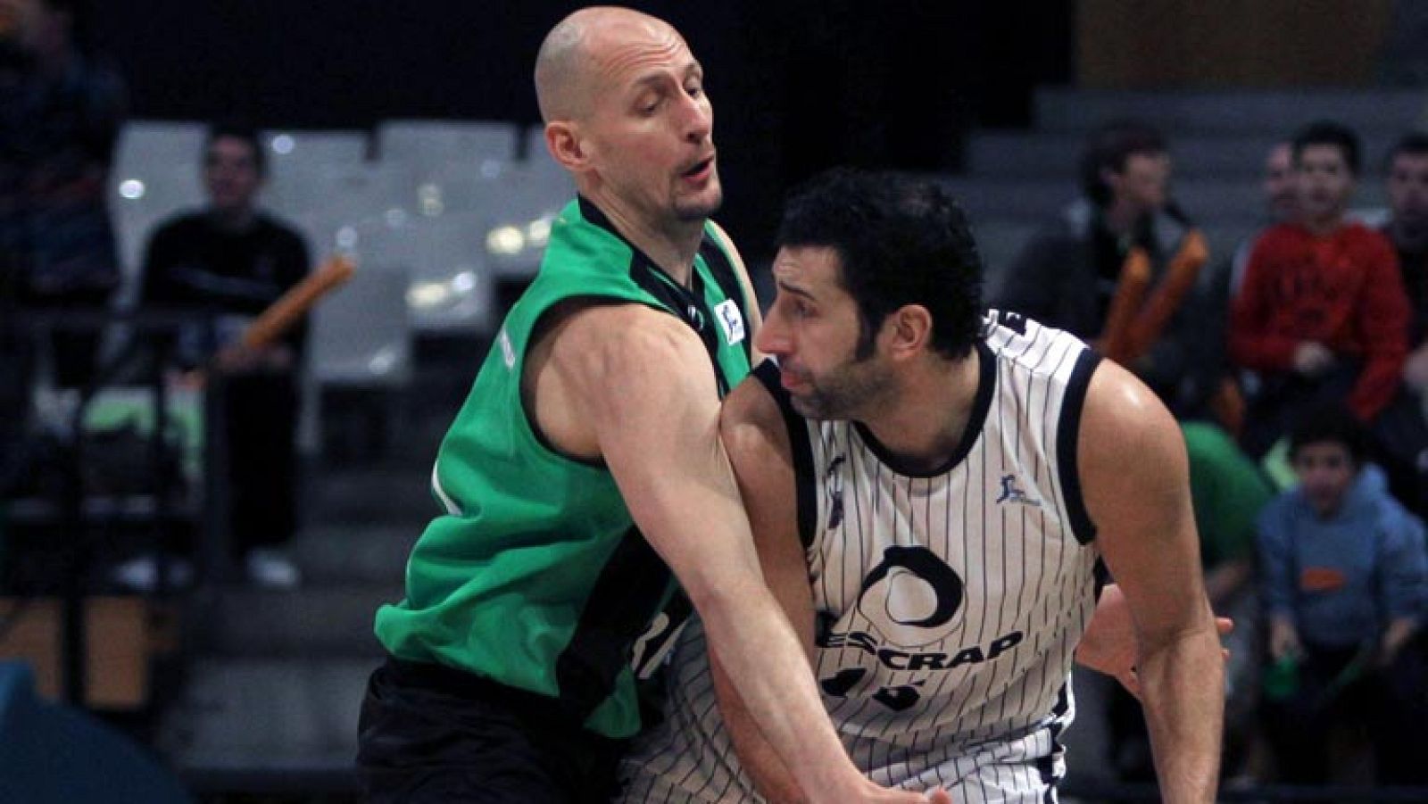 FIATC Mutua Joventut 91-67 Gescrap Bizkaia