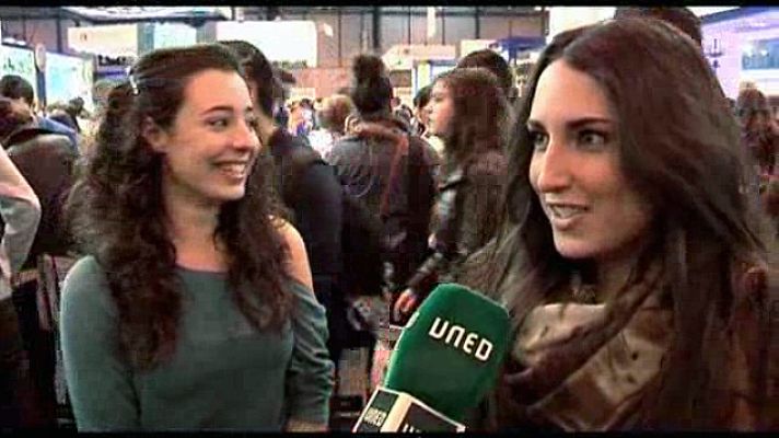 Universo UNED - La UNED en Aula.