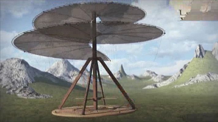 Universo UNED - Leonardo da Vinci, el genio.