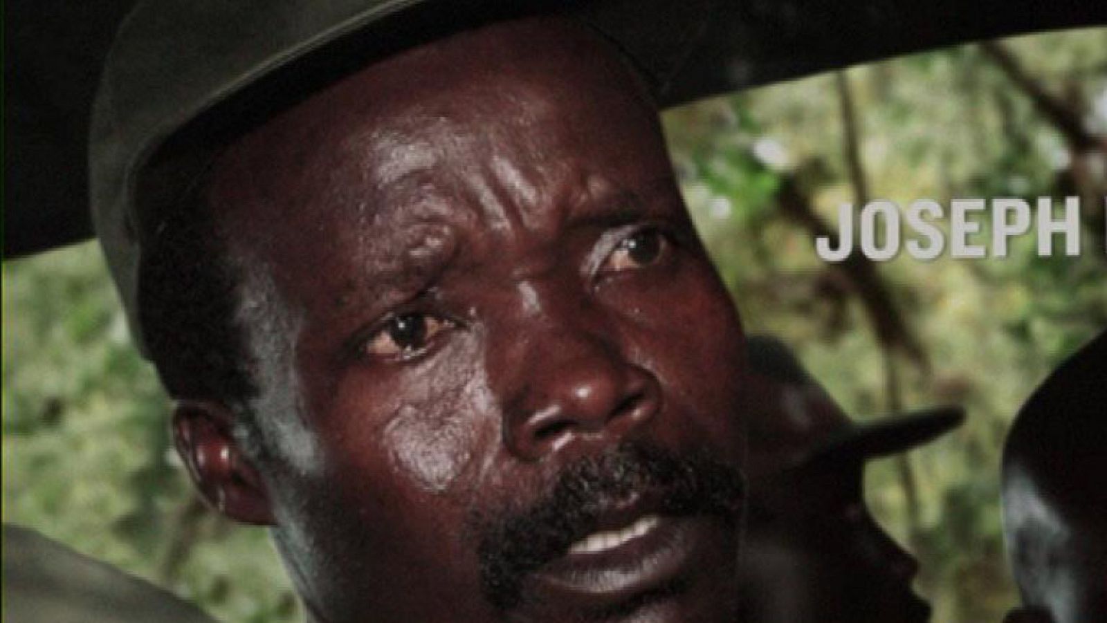 El líder de la guerrilla ugandesa, Joseph Kony, se convierte en objetivo de una campaña viral