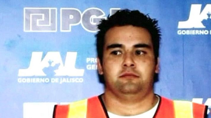 Informativo 24h - Detienen en México al líder de una banda acusada de 80 asesinatos