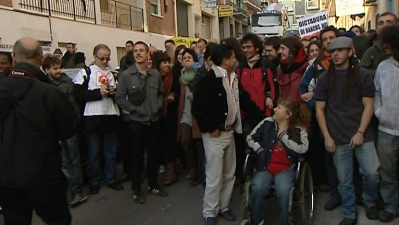 La Comunidad de Madrid en 4' - 09/03/12