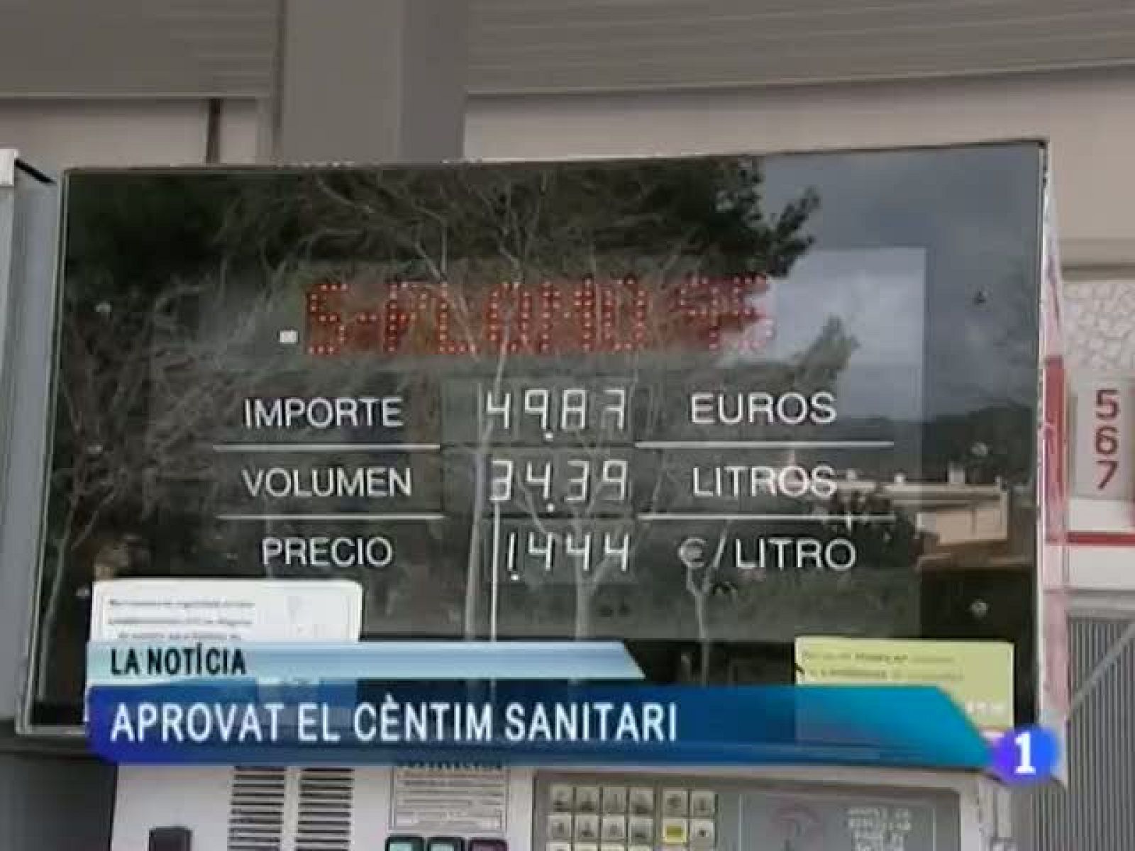 Informatiu Balear en 2' - 09/03/12 | Ver