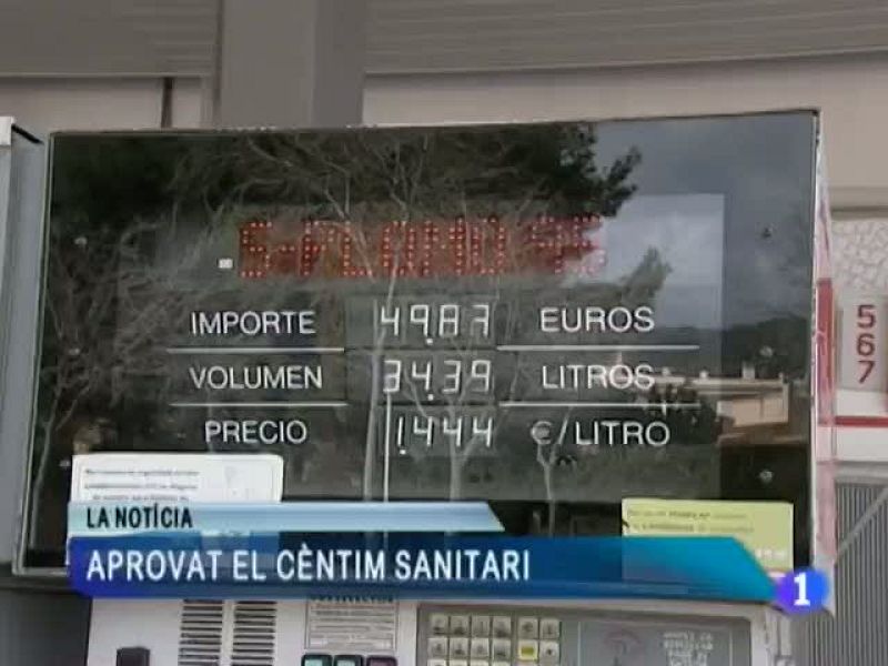 Informatiu Balear en 2' - 09/03/12 | Ver