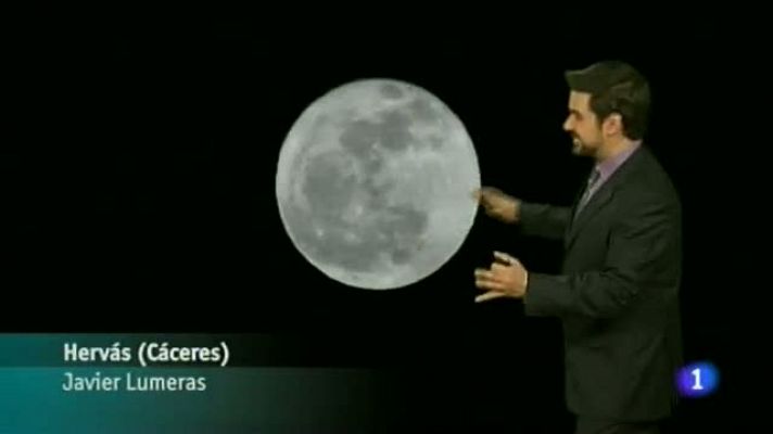 Noticias de Extremadura - El tiempo en Extremadura - 09/03/12