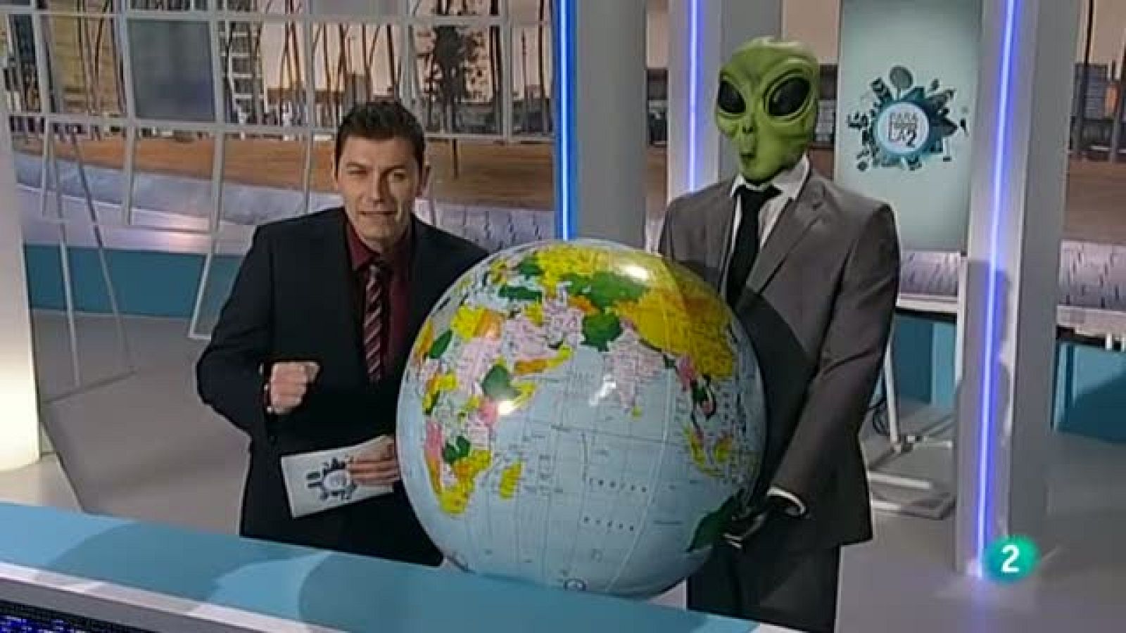 Para todos La 2 - Mitos de la ciencia - Los ovnis