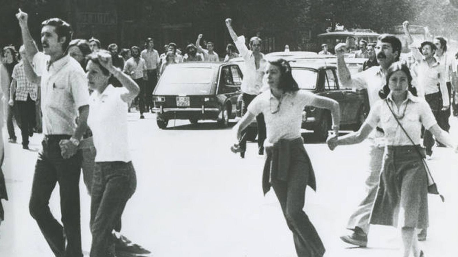 Para todos La 2 - Para todos la tele - La Transición