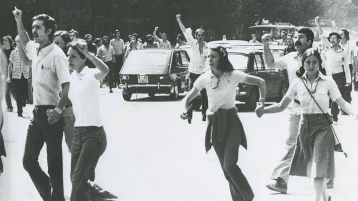 Para todos la tele - La Transición