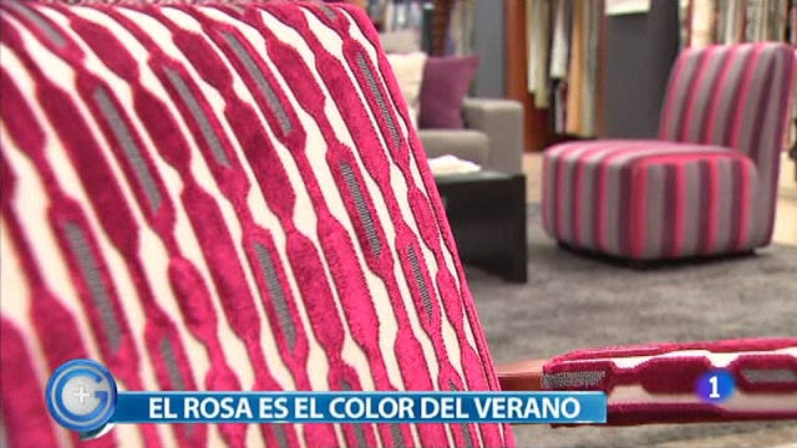 Más Gente - El rosa se vuelve a imponer este verano