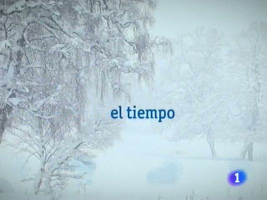 Noticias Murcia - El tiempo en la Región de Murcia.(09/03/2012)