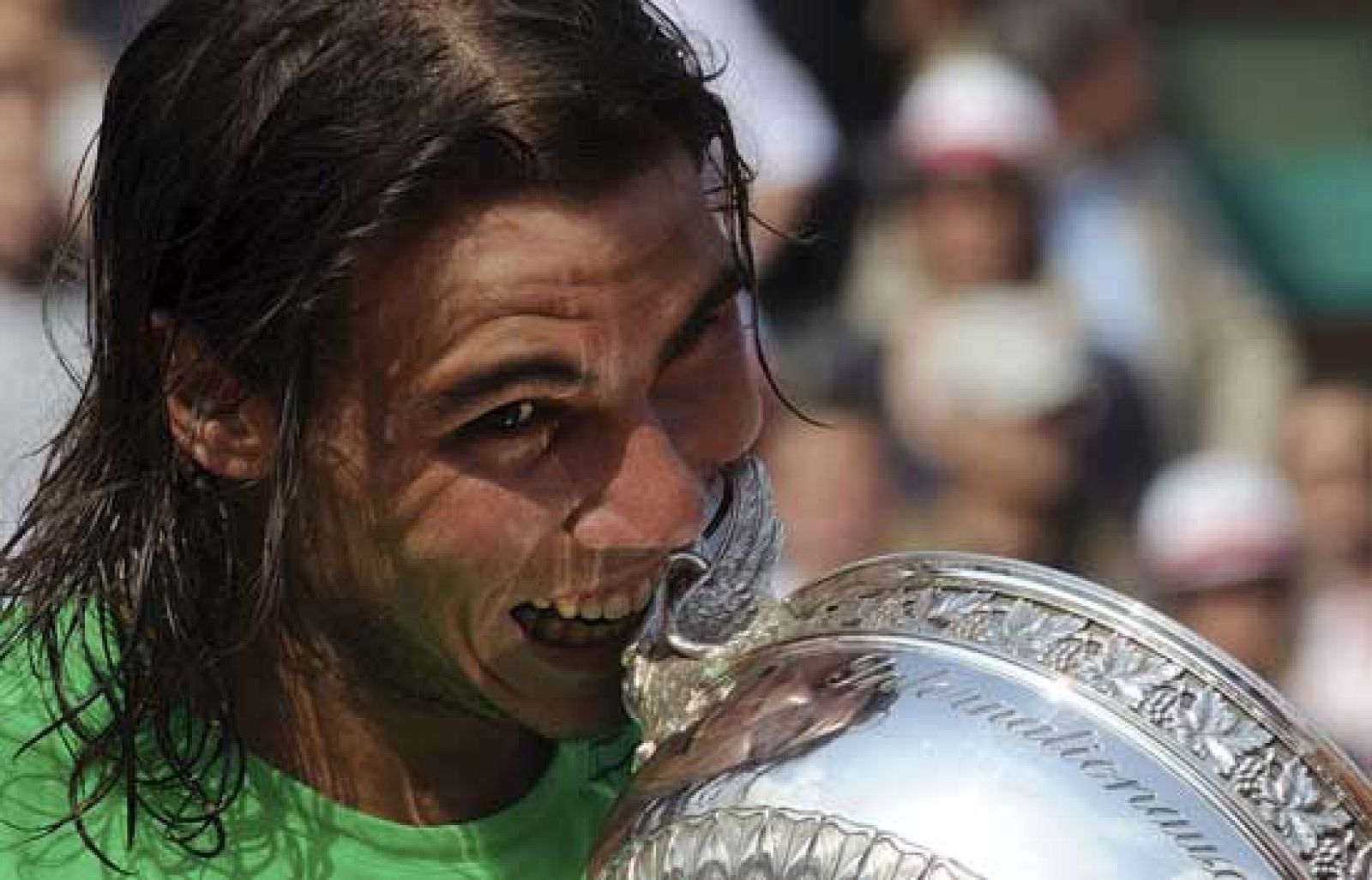 El resumen de las noticias del Telediario Segunda Edición del 8 de junio en el sumario (08/06/08).