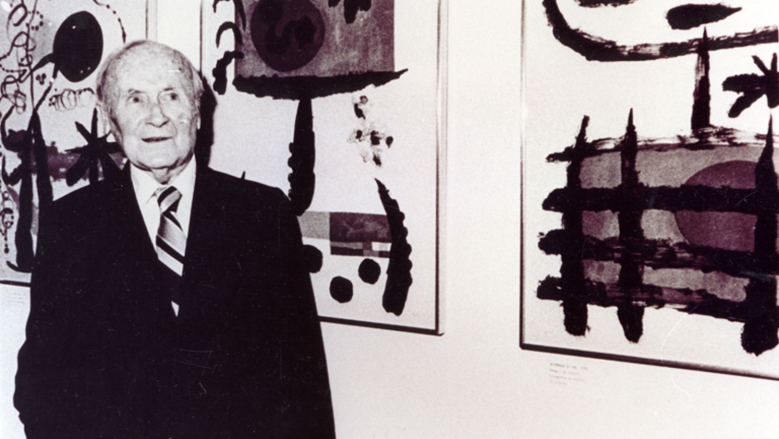 Miró - Primeros minutos