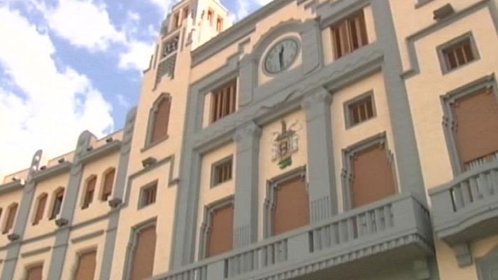 Noticias de Melilla - Melilla en 2' - 09/03/12