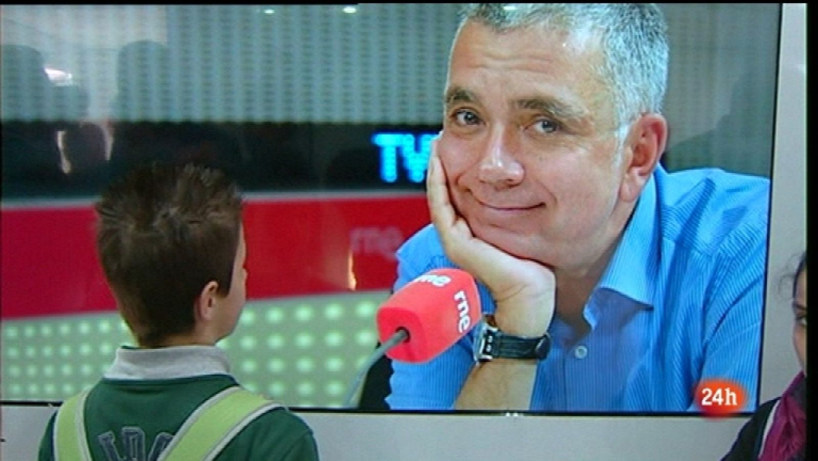 España en 24 horas - 09/03/12 - Ver ahora