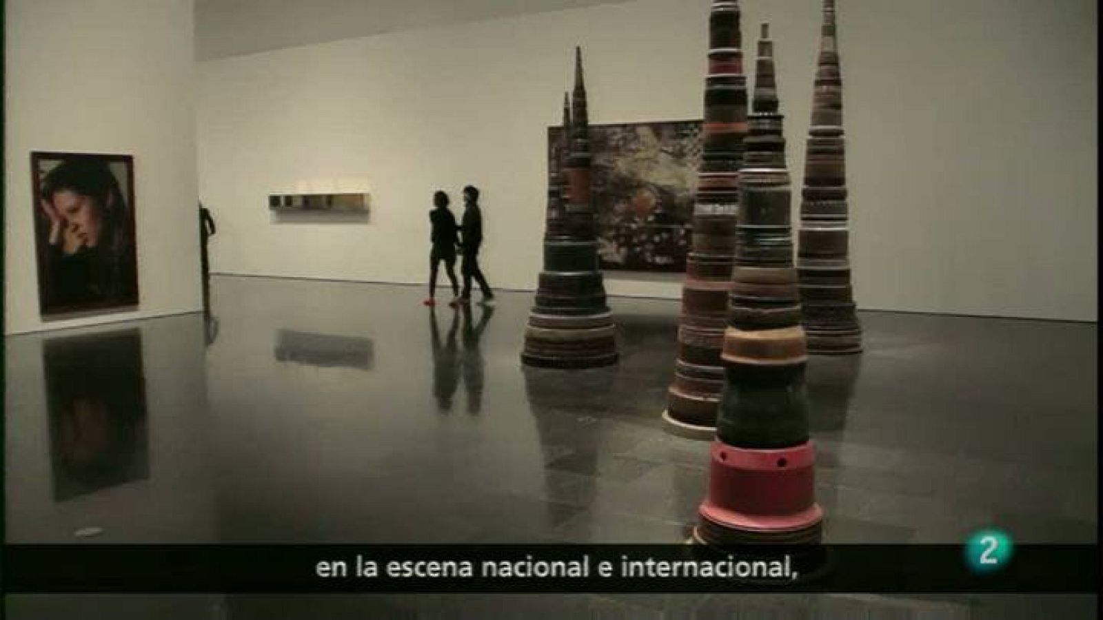 Para todos La 2 - Alianza 'la Caixa' - MACBA