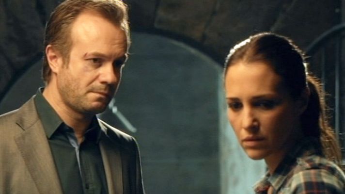 Gran Reserva - Miguel: "Lucía, ¿estás embarazada?"