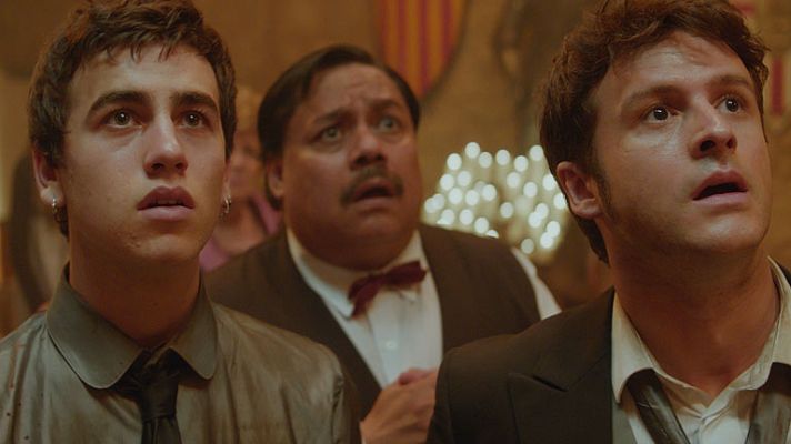  - '[REC]3 Génesis': Florentino ha diseñado el vestuario masculino de la película