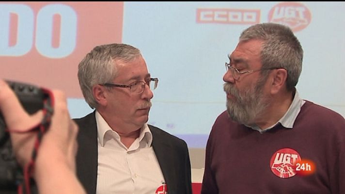 La tarde en 24h - Primera hora - 09/03/12