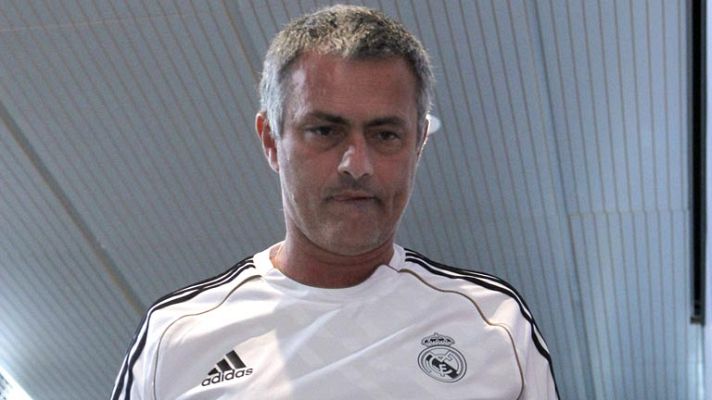 Conexión tdp - Mourinho: "He pagado mucho por quejarme"