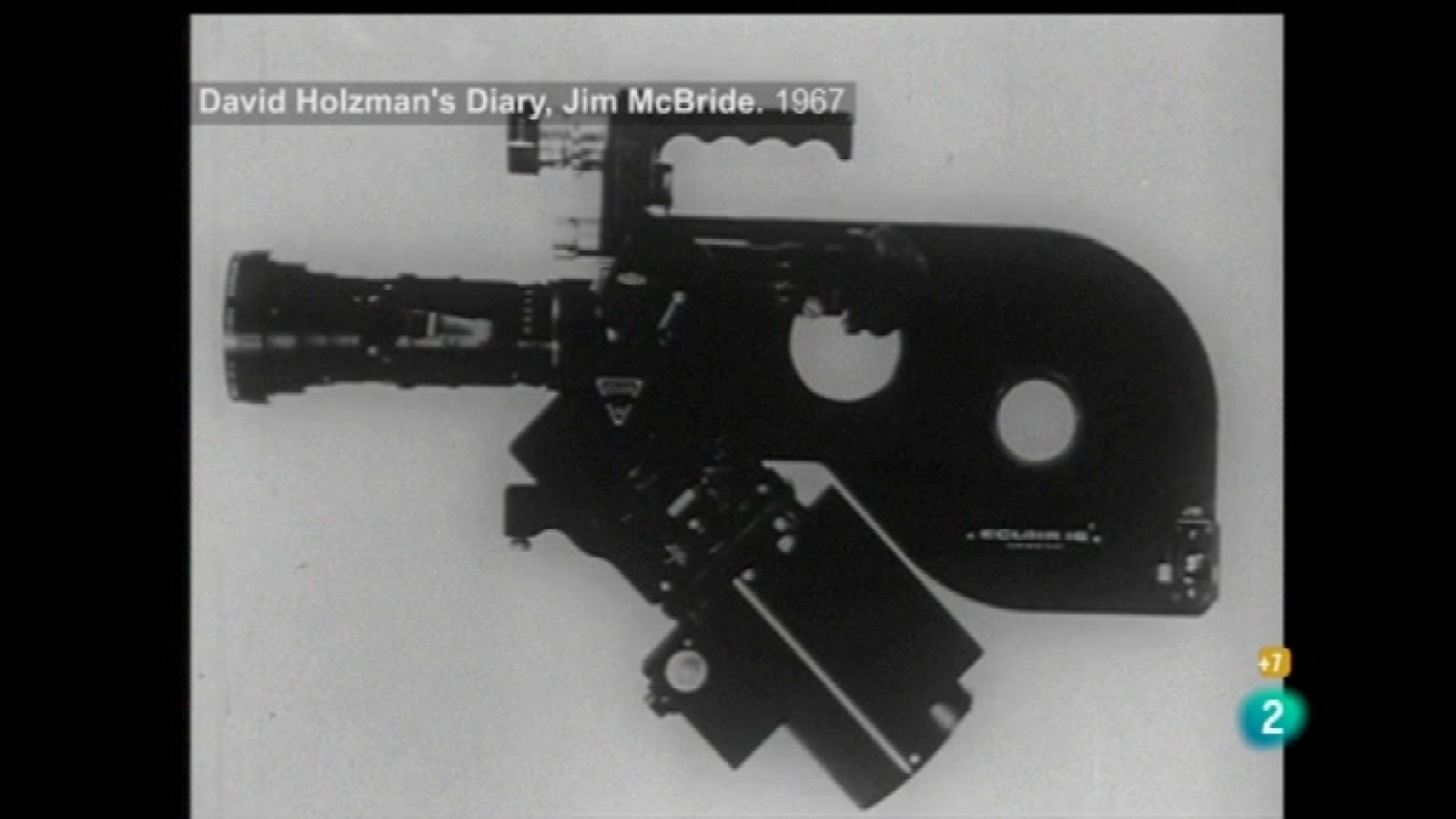 Soy cámara. El programa del CCCB - Yo también soy cámara - Ver ahora