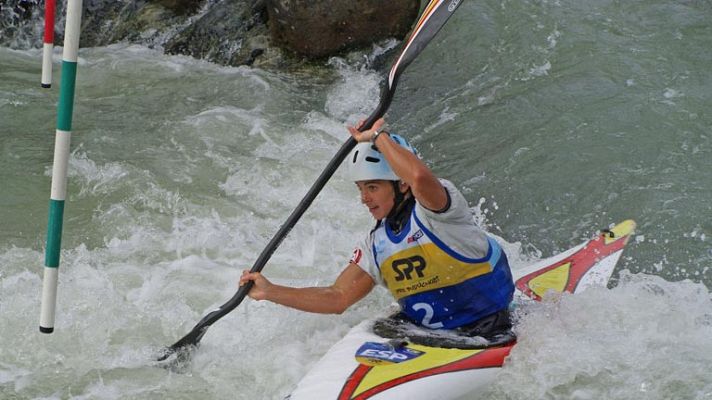 Objetivo 2012 - Aguas bravas con sabor español