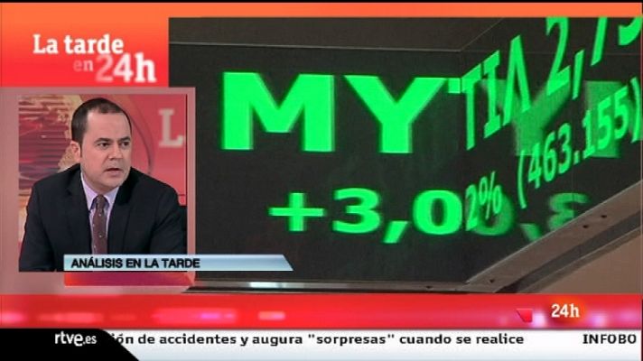 La tarde en 24h - Segunda hora - 09/03/12