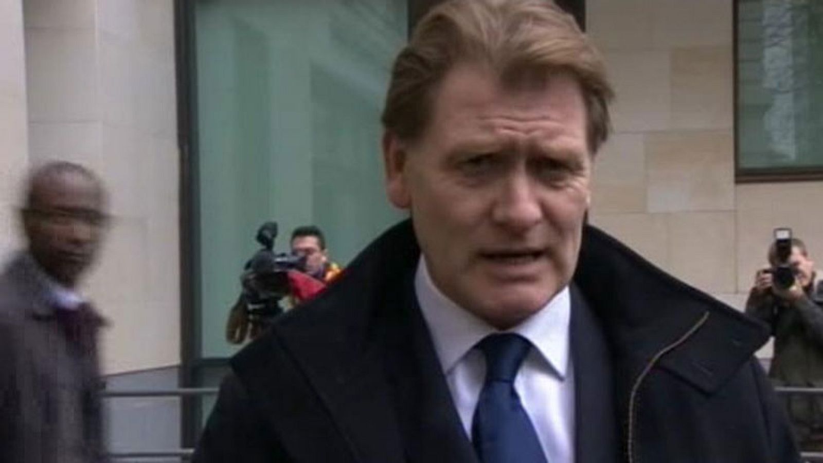 Una pelea entre parlamentarios británicos acaba en condena judicial