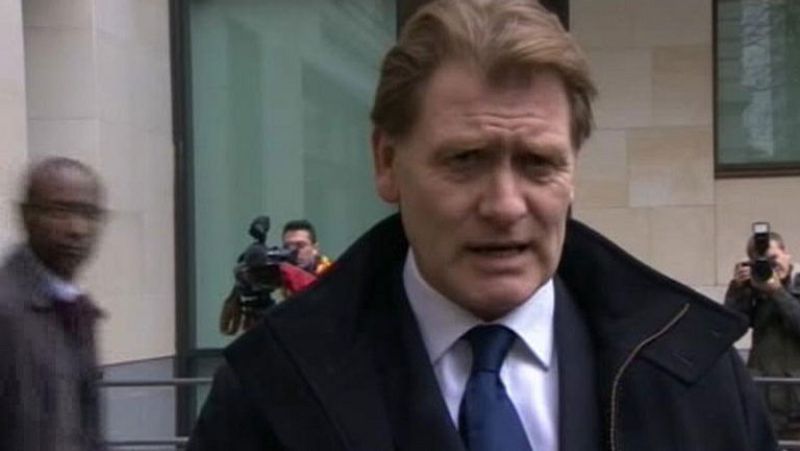 Una pelea entre parlamentarios británicos acaba en condena judicial