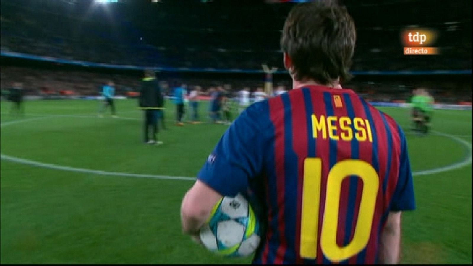 Conexión tdp - 09/03/12 - Ver ahora