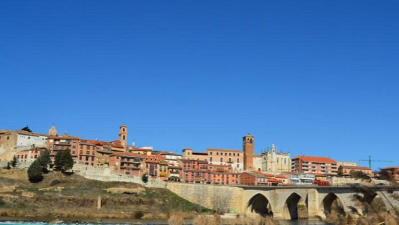 Nubosidad en el litoral de Alborán y despejado en el resto