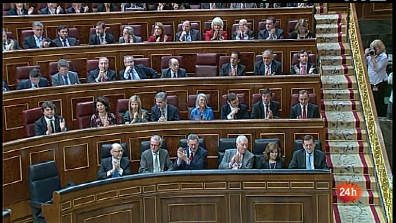 Semanal 24 horas - 10/03/12 - Ver ahora