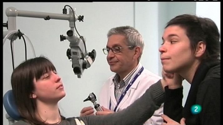 En lengua de signos - En lengua de signos - 10/03/12