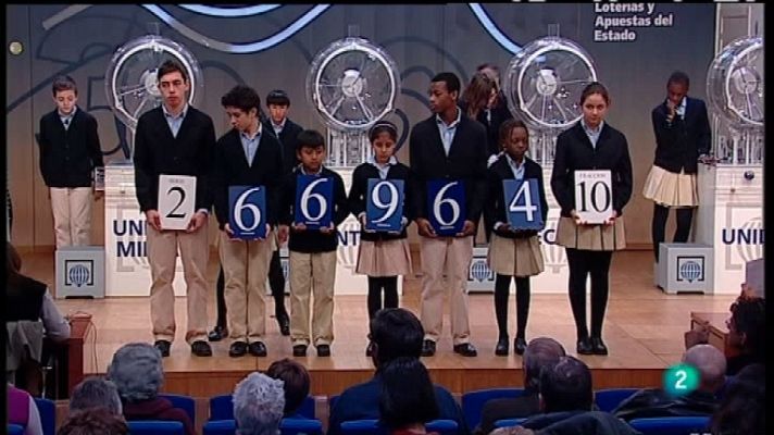 Loterías - Lotería diaria - 10/03/12