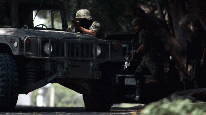 Informativo 24h - Detienen a supuesto líder de cártel mexicano Jalisco Nueva Generación