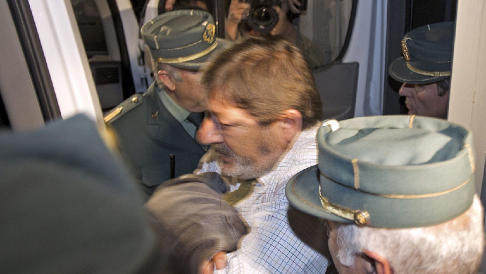 Telediario 1 en cuatro minutos - 10/03/12