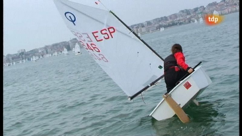 Vela - Trofeo RCMS de vela ligera - 10/03/12 - Ver ahora