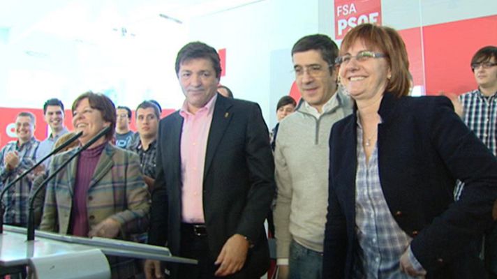 Telediario 1 - Elecciones Principado de Asturias