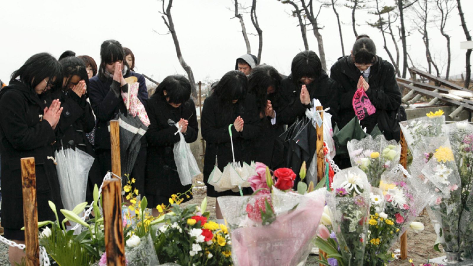 Japón se prepara para vivir el aniversario del terremoto y el tsunami