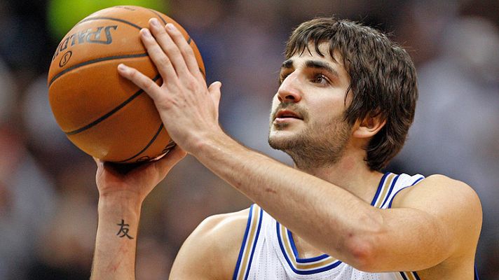 Telediario 1 - "Preocupante" lesión de Ricky Rubio