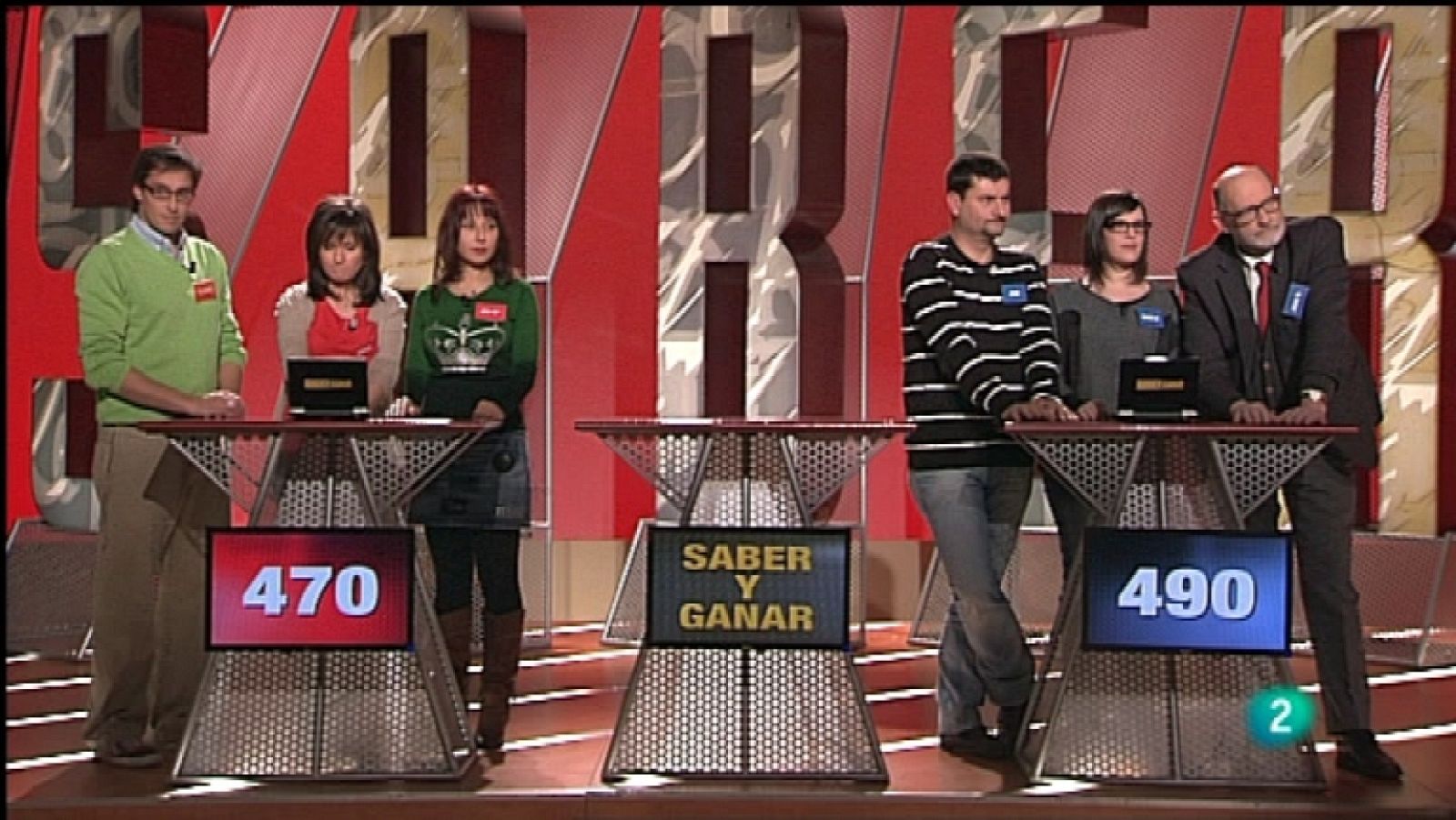 Saber y ganar. Edición de fin de semana - 10/03/12  - Ver ahora