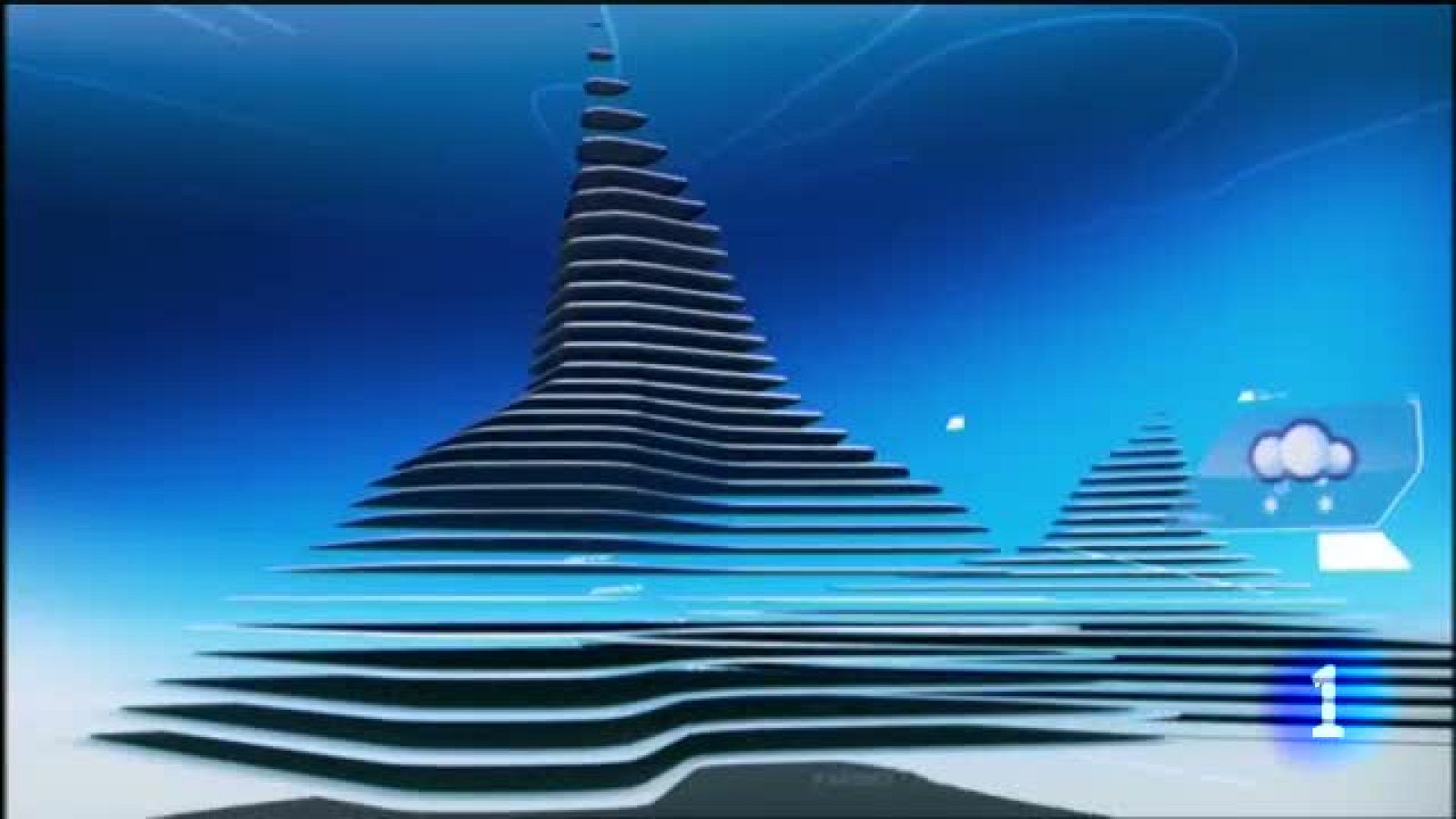 El tiempo en Canarias 10/03/2012 | Ver