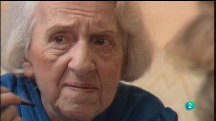 La mitad invisible - La razón poética de María Zambrano